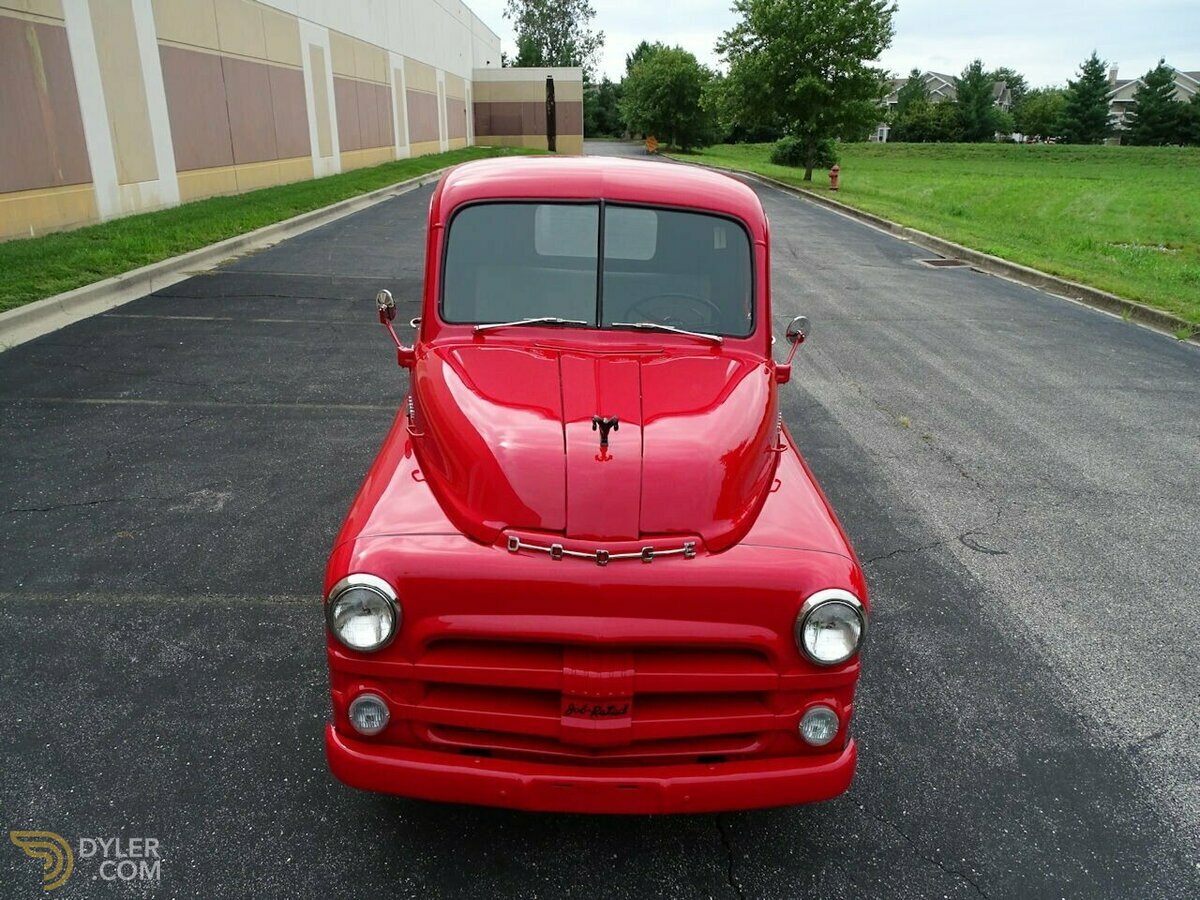 1953 Dodge B Series, foto 8