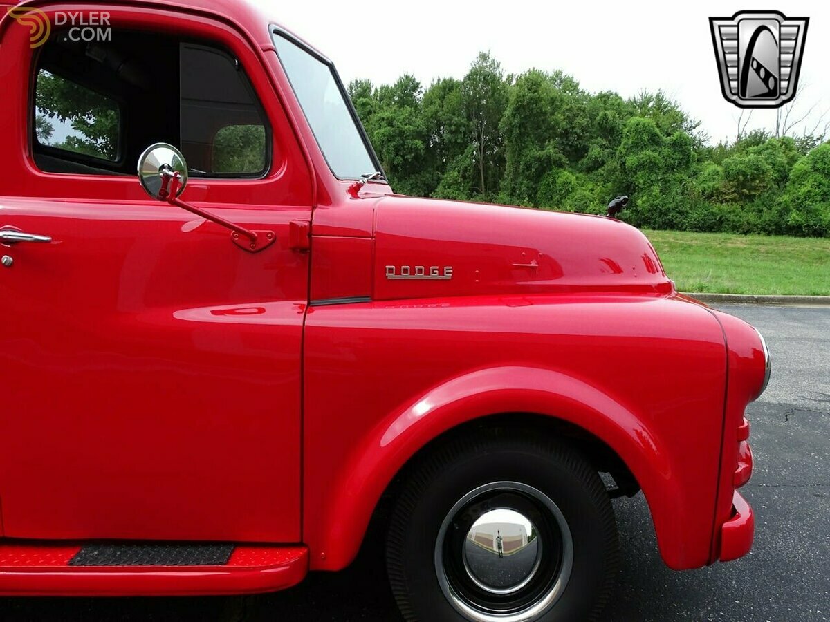 1953 Dodge B Series, foto 10