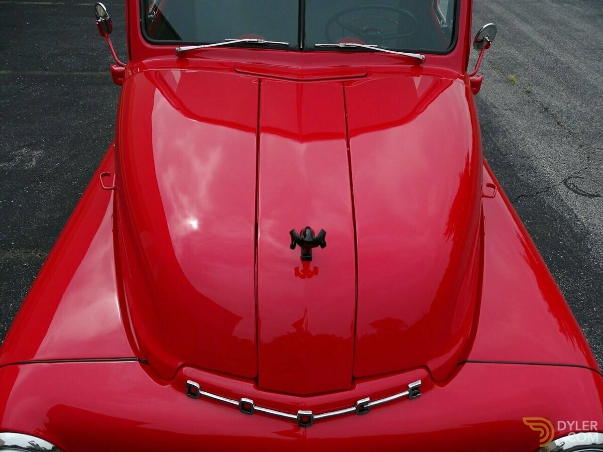1953 Dodge B Series, foto 11