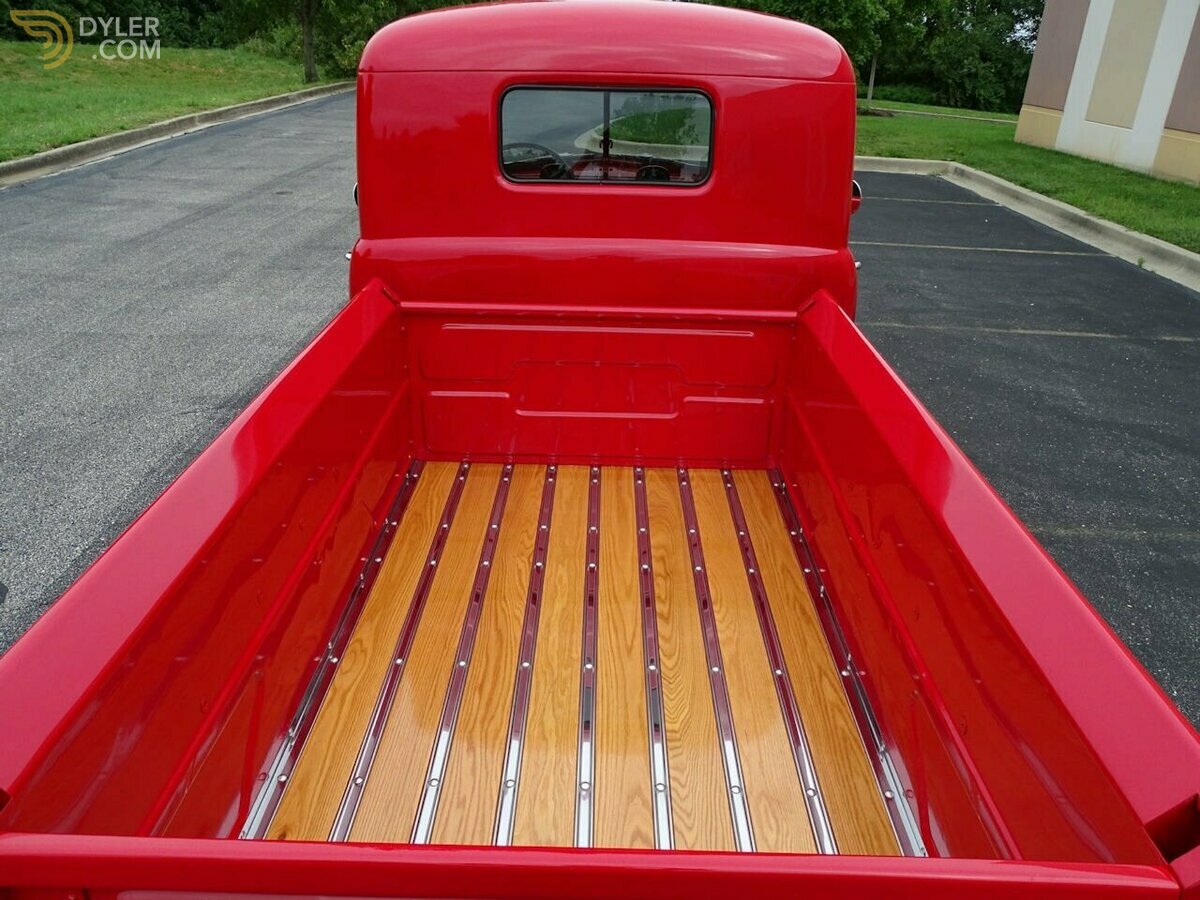 1953 Dodge B Series, foto 12
