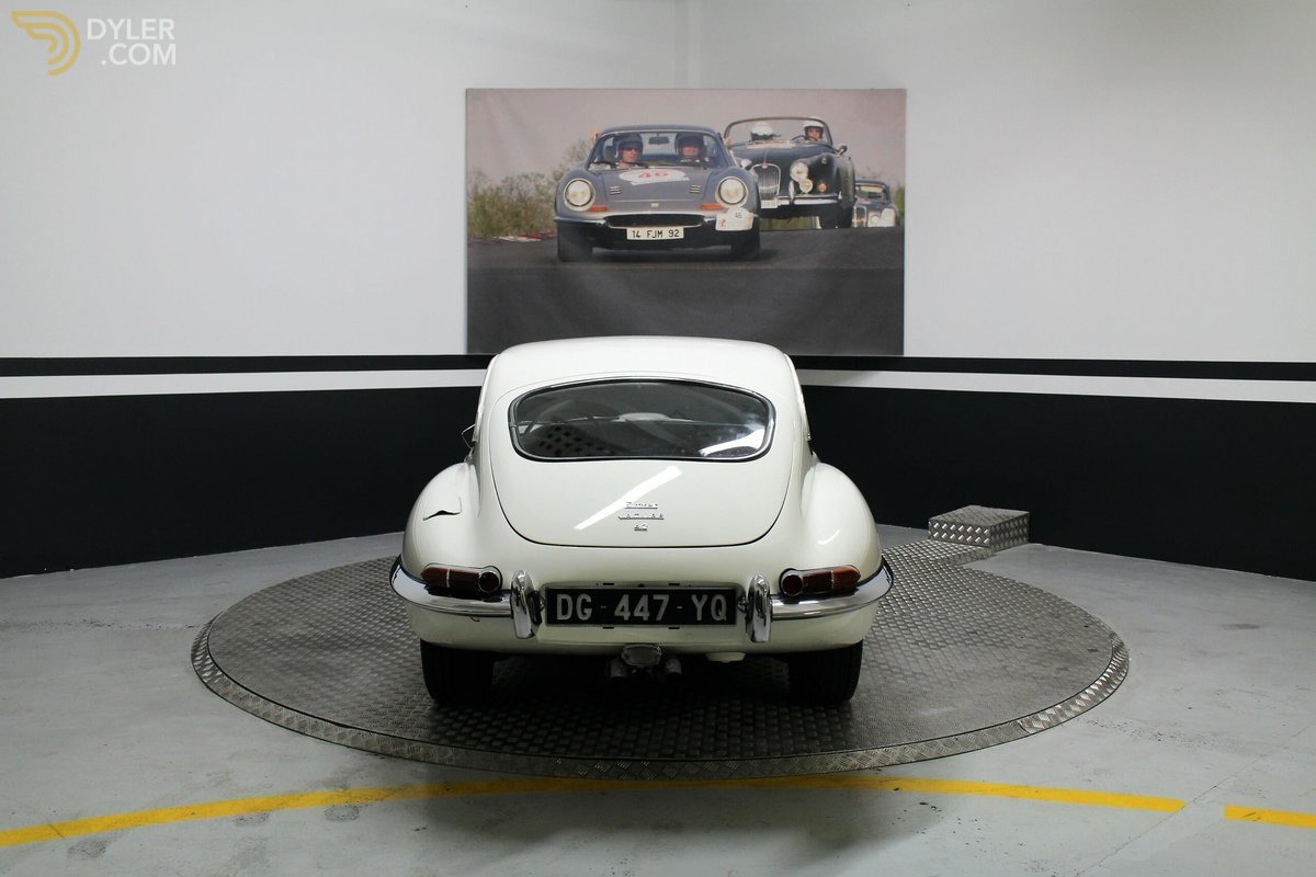 1968 Jaguar E-Type 2+2, foto 5