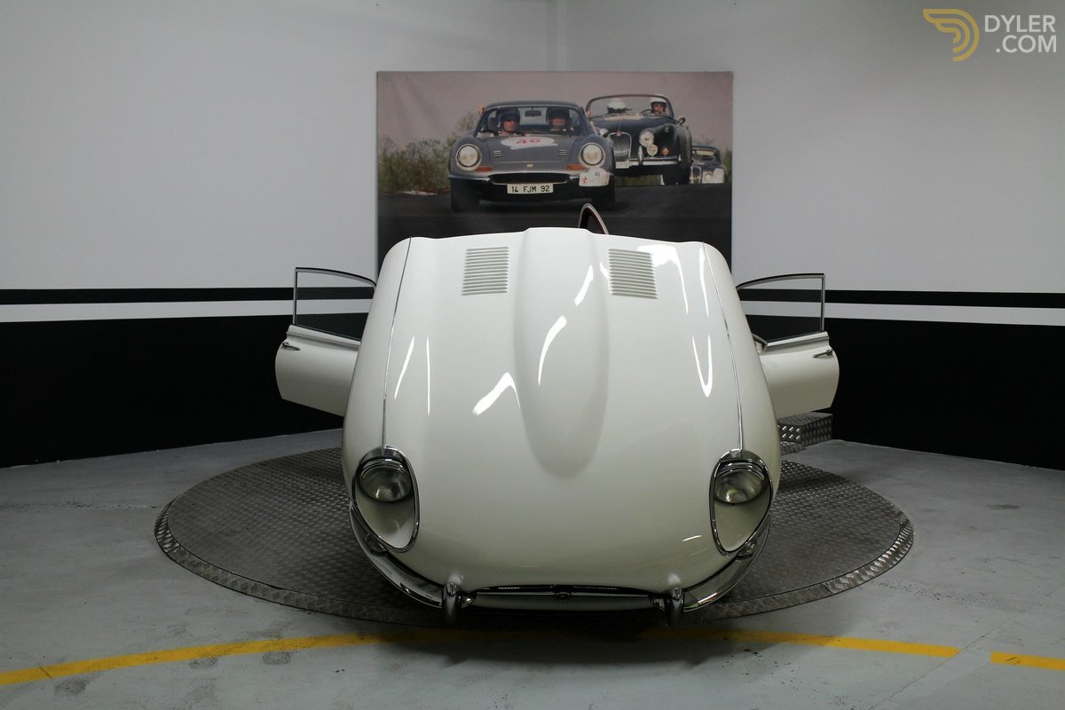 1968 Jaguar E-Type 2+2, foto 8