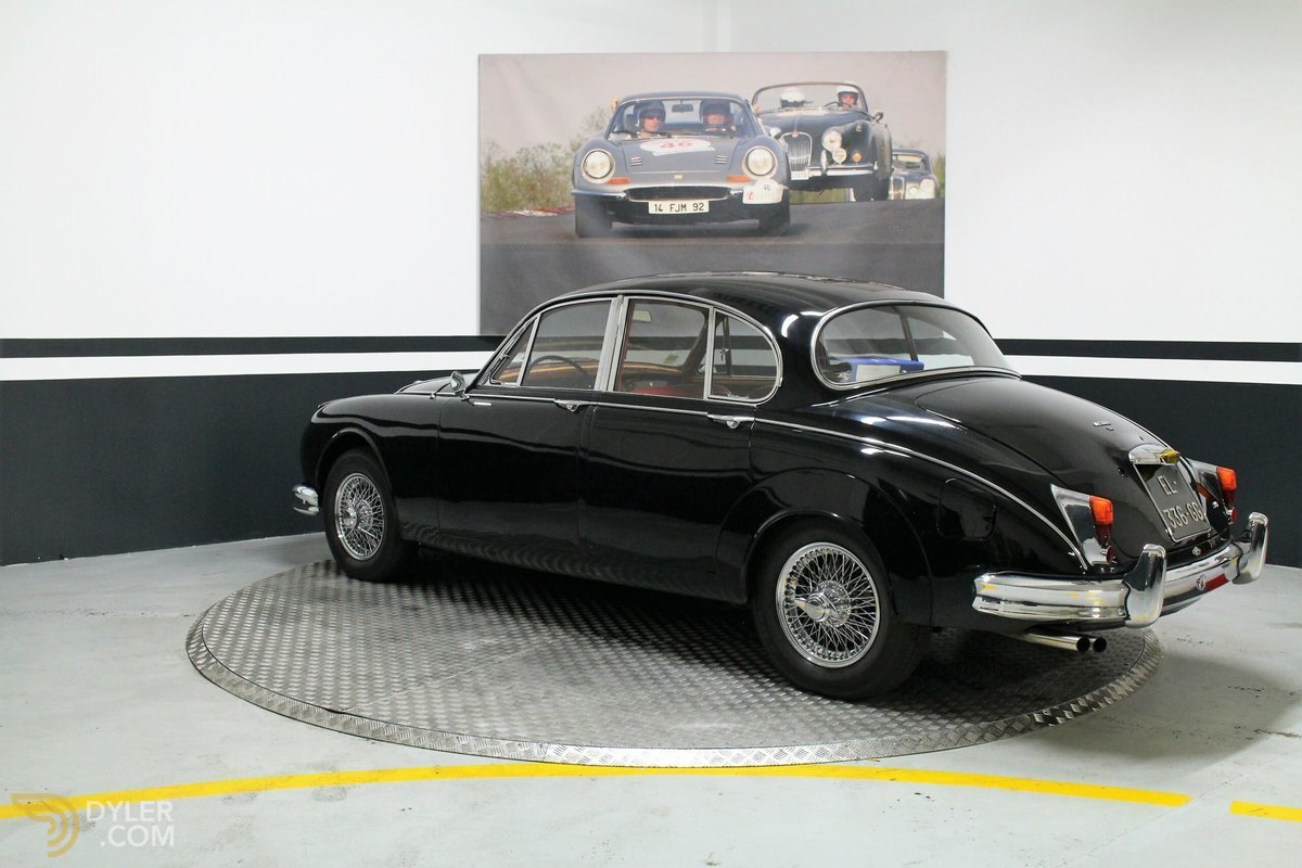 1960 Jaguar MK II, foto 3