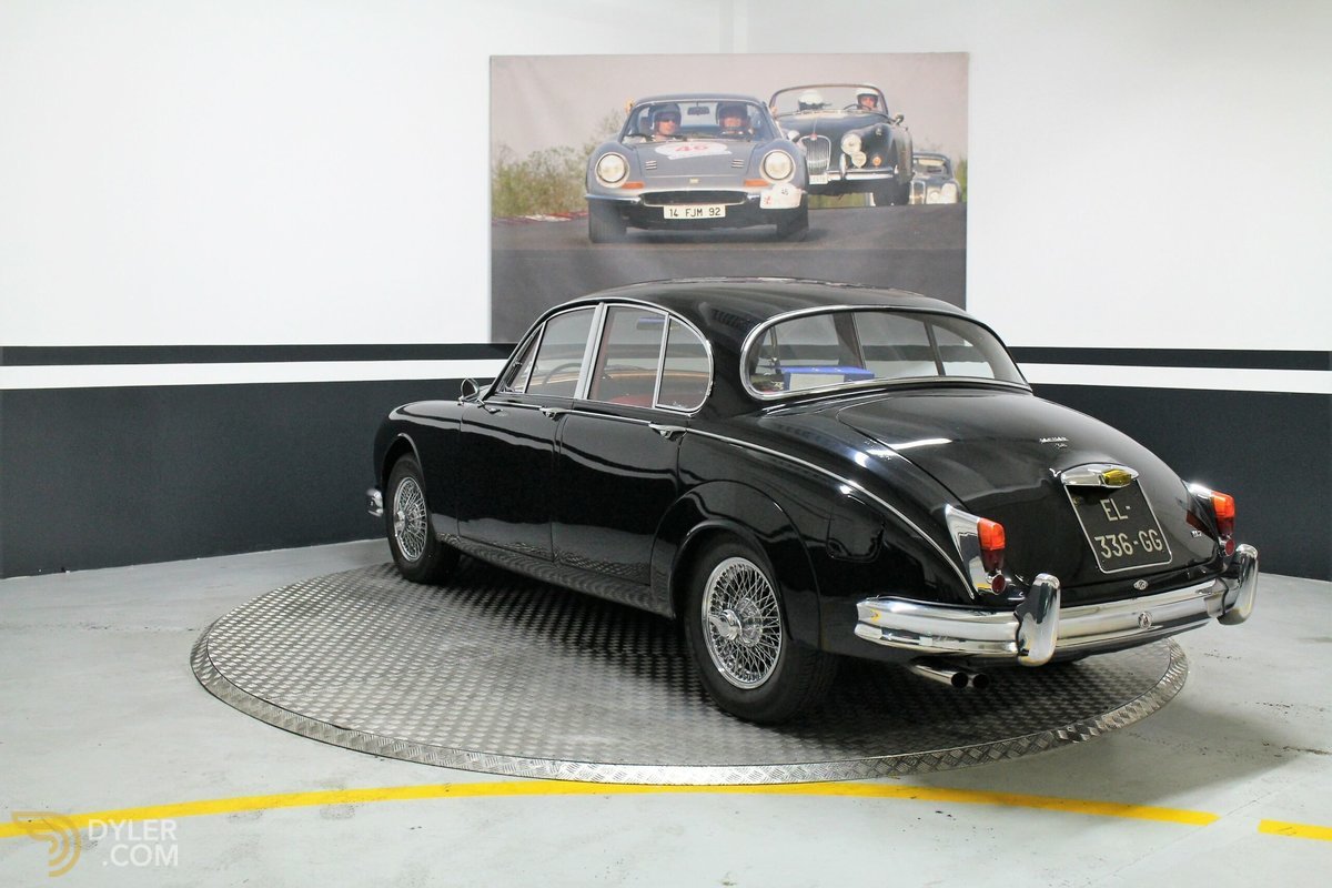 1960 Jaguar MK II, foto 4