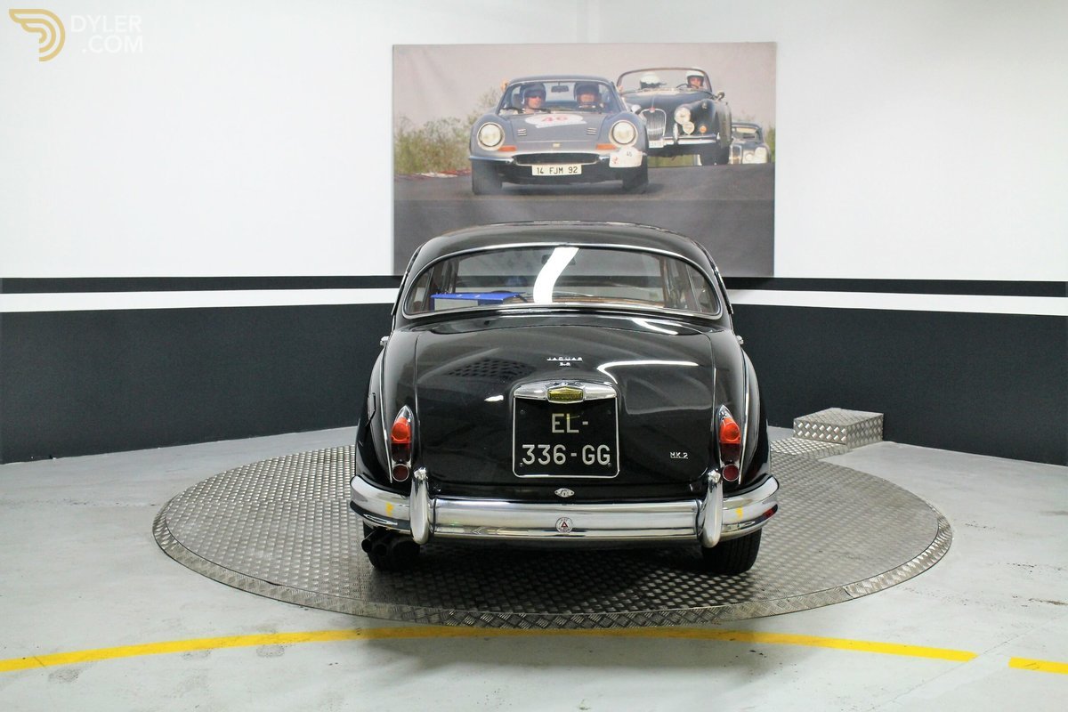 1960 Jaguar MK II, foto 5