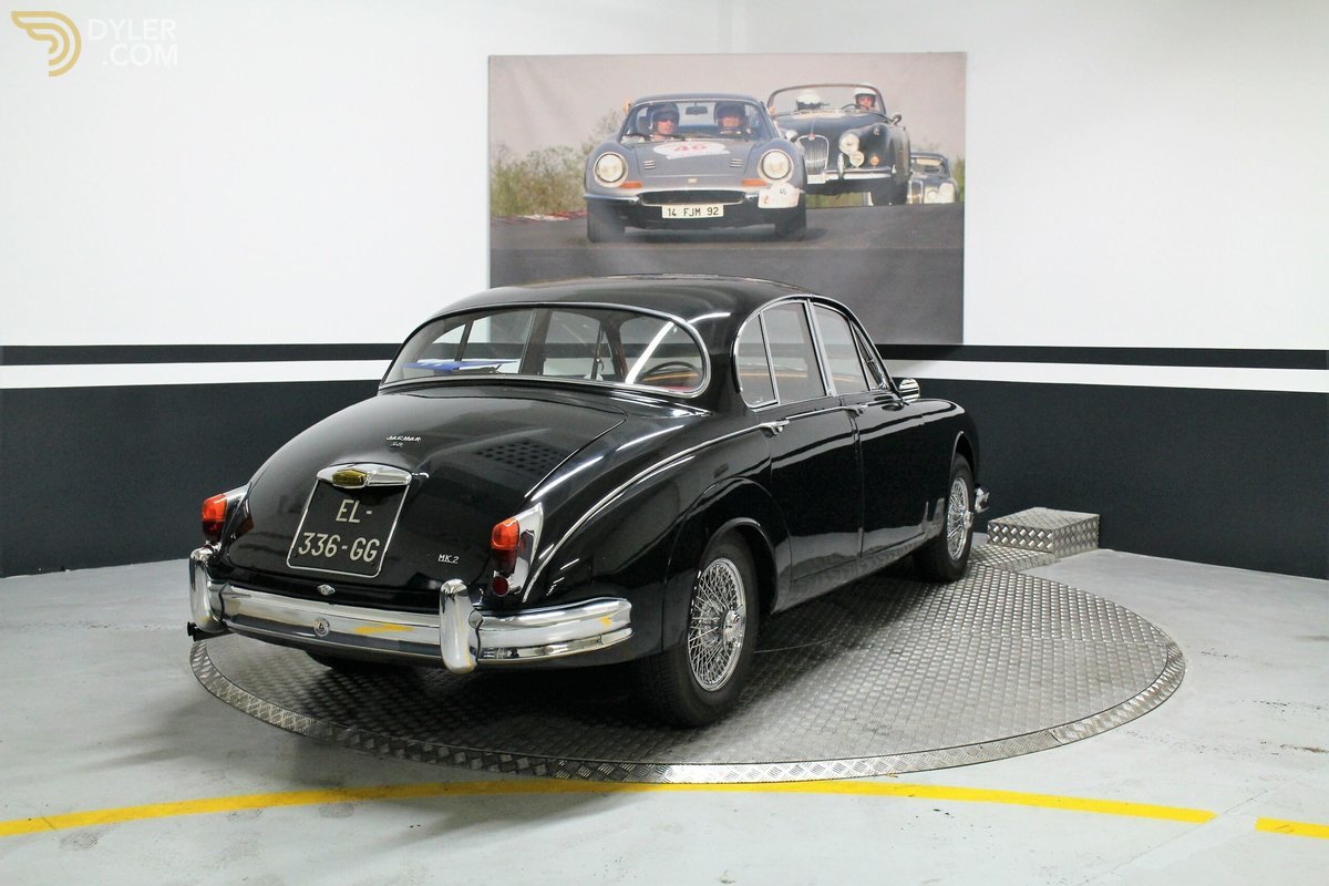 1960 Jaguar MK II, foto 6