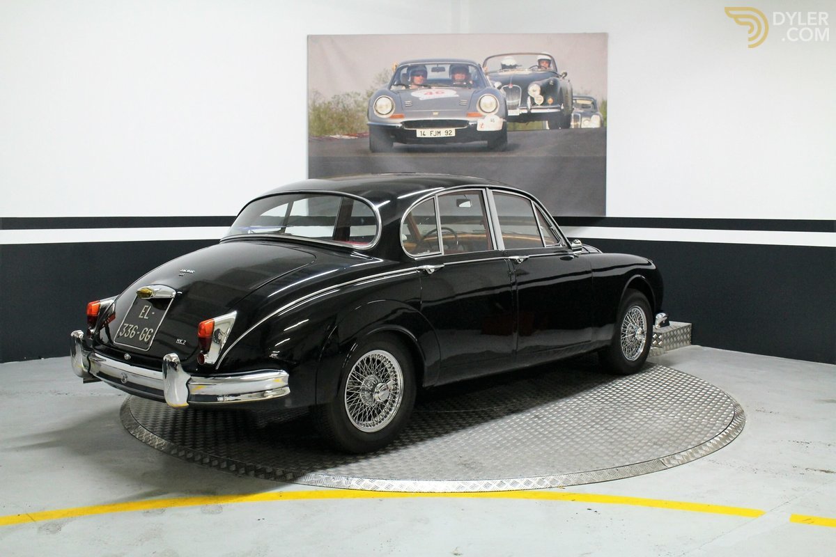 1960 Jaguar MK II, foto 7