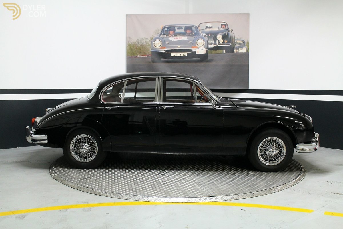 1960 Jaguar MK II, foto 8