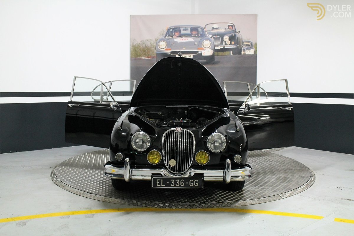 1960 Jaguar MK II, foto 10