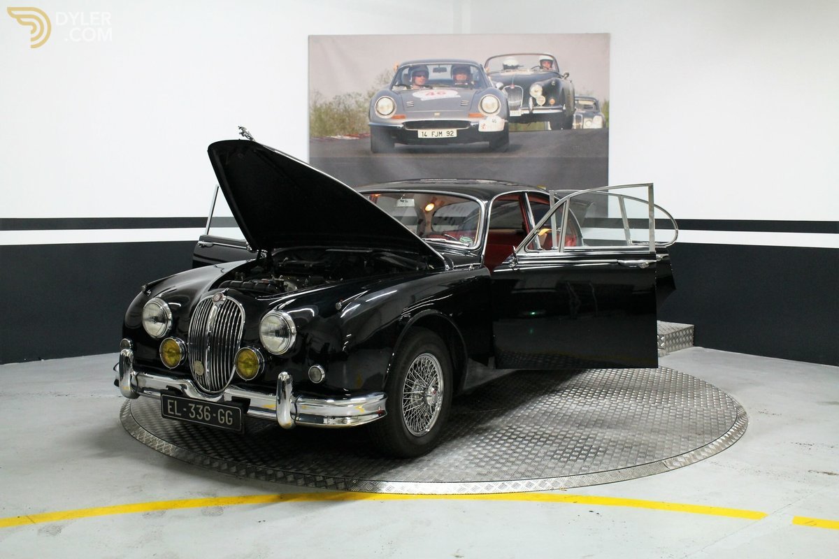 1960 Jaguar MK II, foto 12