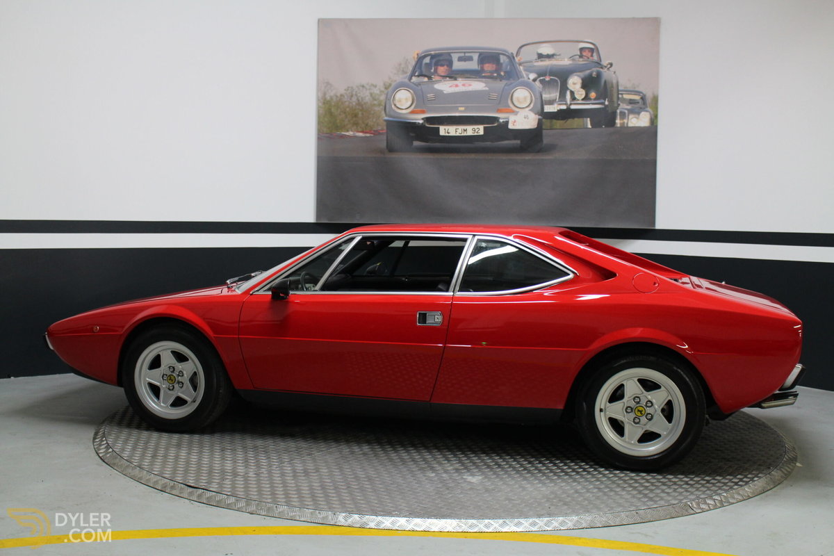 1978 Ferrari 308 GT4, foto 5