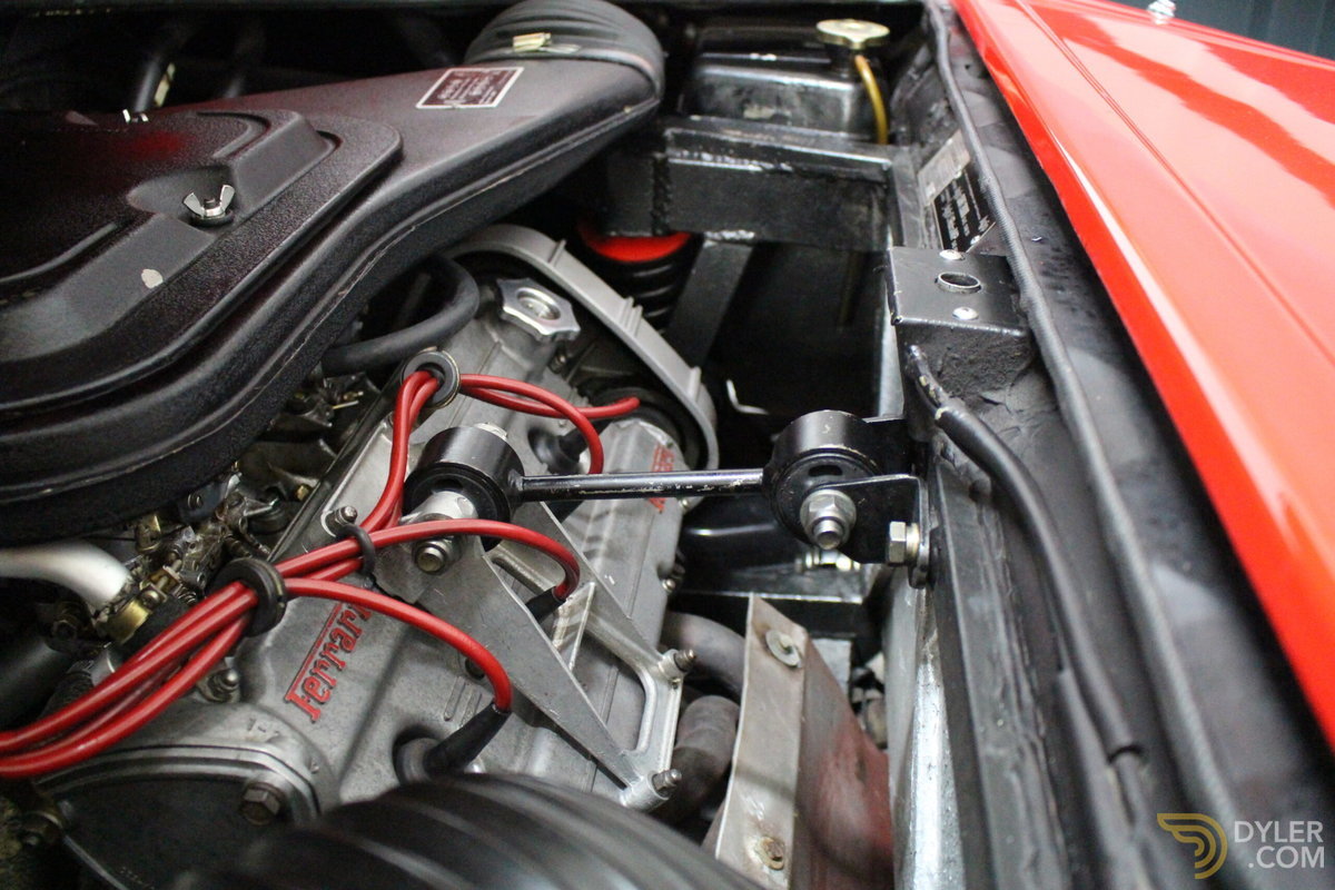 1978 Ferrari 308 GT4, foto 12