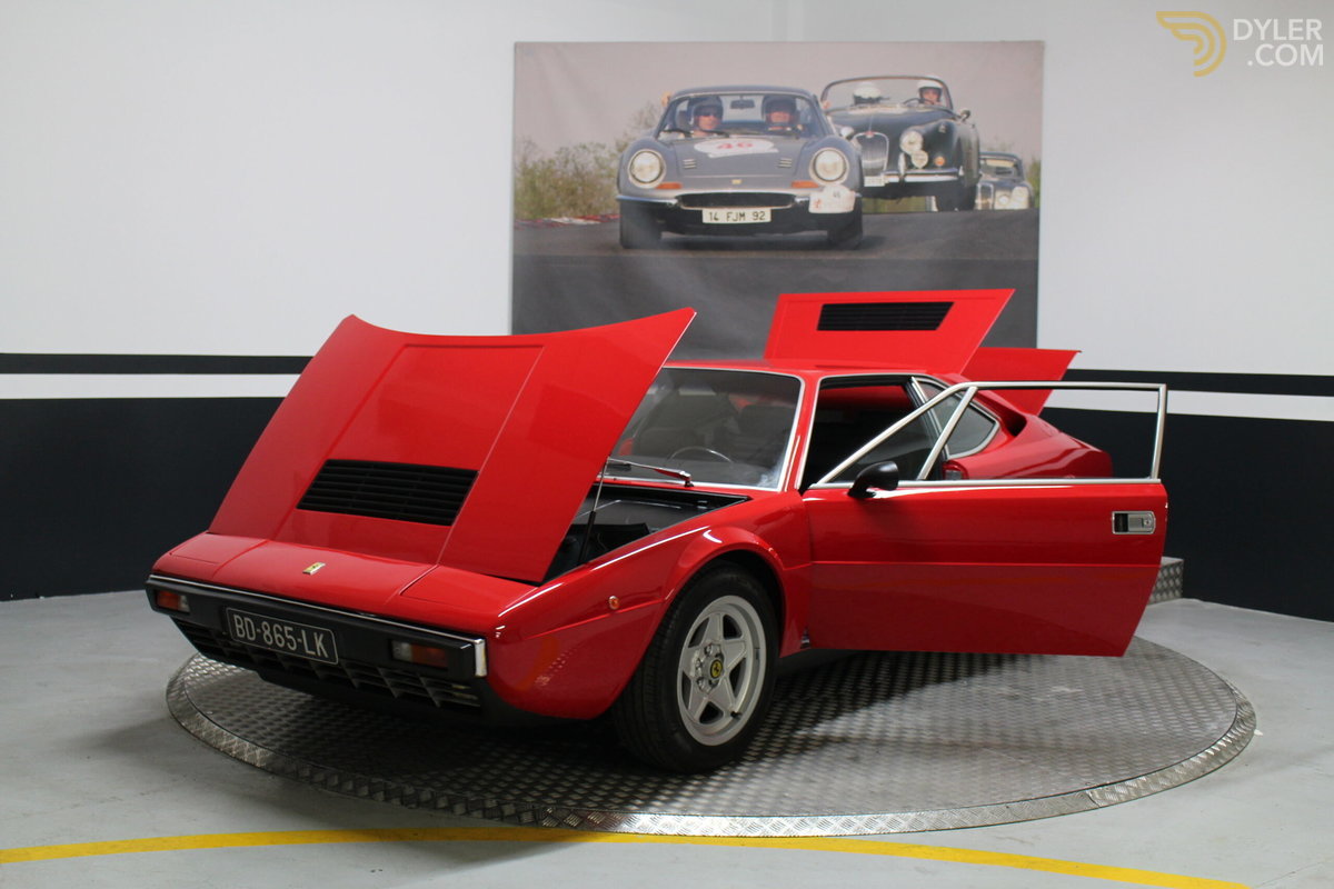 1978 Ferrari 308 GT4, foto 10