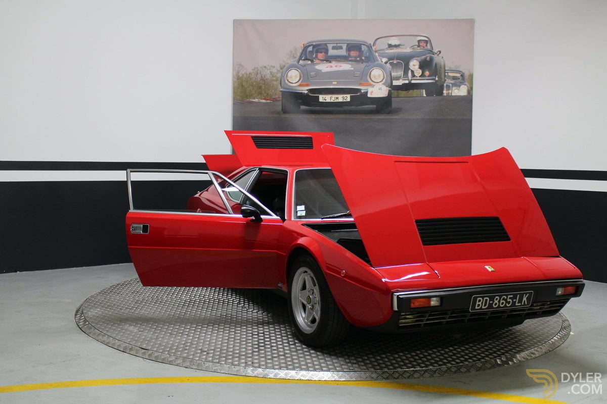 1978 Ferrari 308 GT4, foto 9