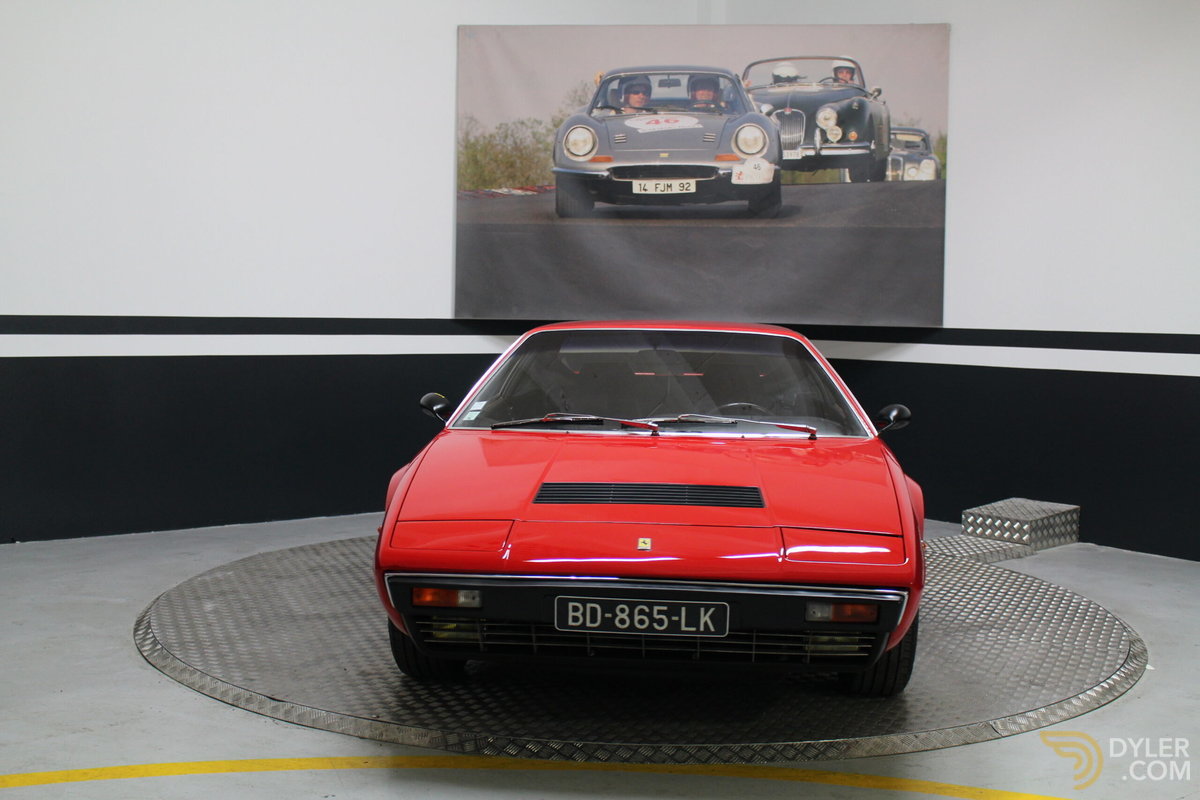 1978 Ferrari 308 GT4, foto 3