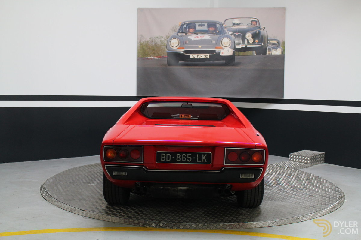 1978 Ferrari 308 GT4, foto 6