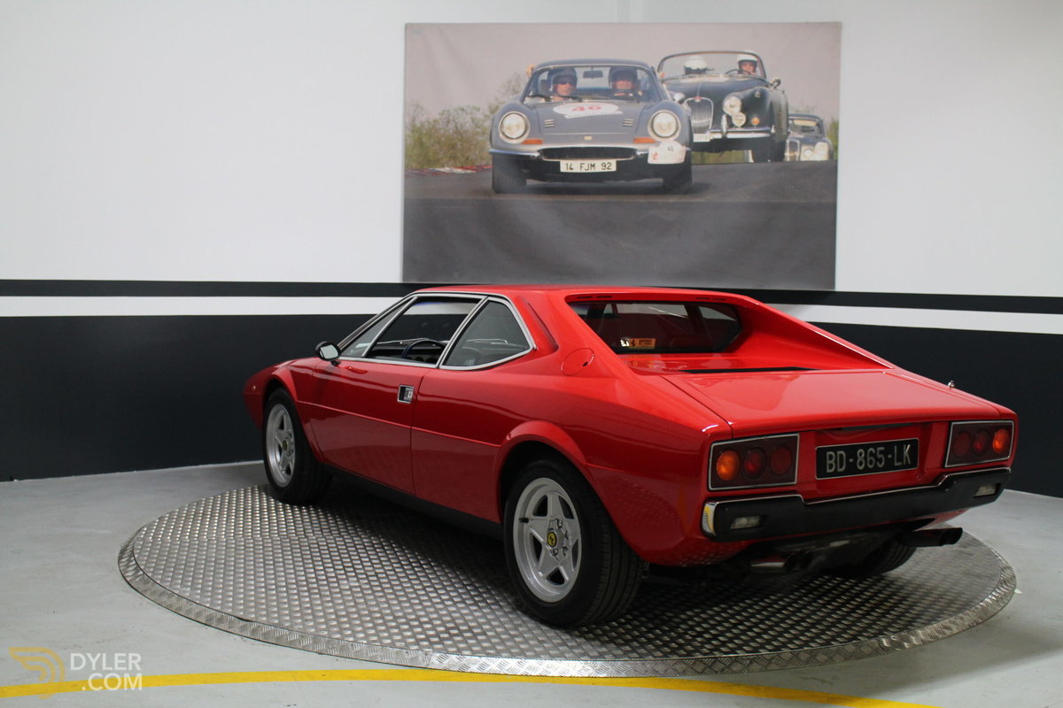 1978 Ferrari 308 GT4, foto 7