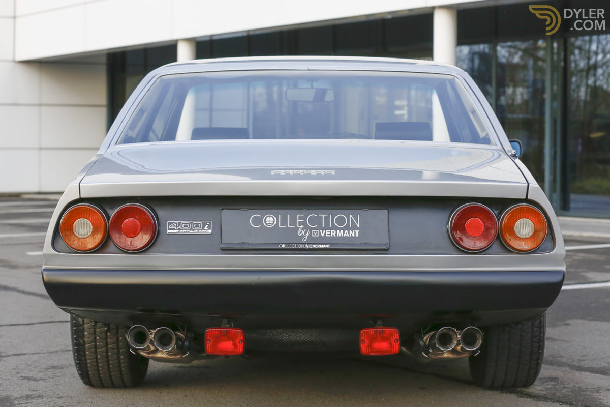 1980 Ferrari 400i RHD -Only 61.000Miles, foto 5