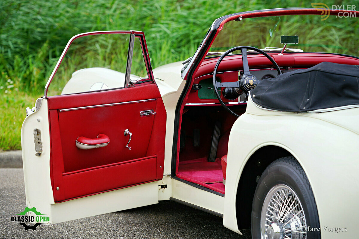 1959 Jaguar XK 150 Drop Head Coupe, foto 7