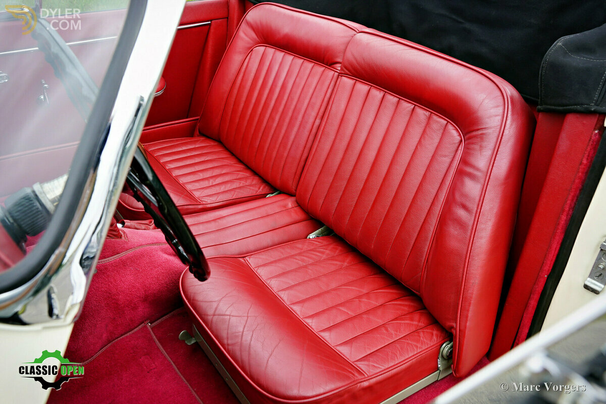 1959 Jaguar XK 150 Drop Head Coupe, foto 6