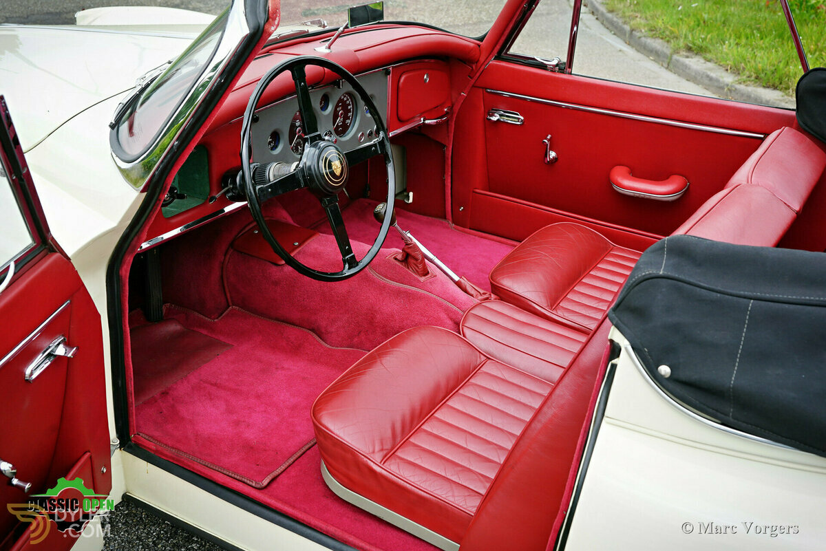1959 Jaguar XK 150 Drop Head Coupe, foto 5