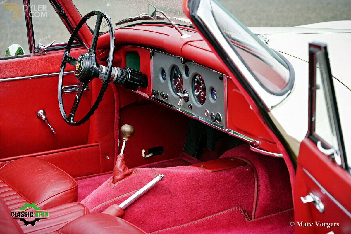 1959 Jaguar XK 150 Drop Head Coupe, foto 9