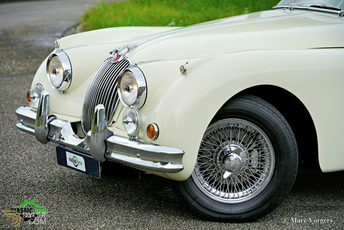 1959 Jaguar XK 150 Drop Head Coupe, foto 11