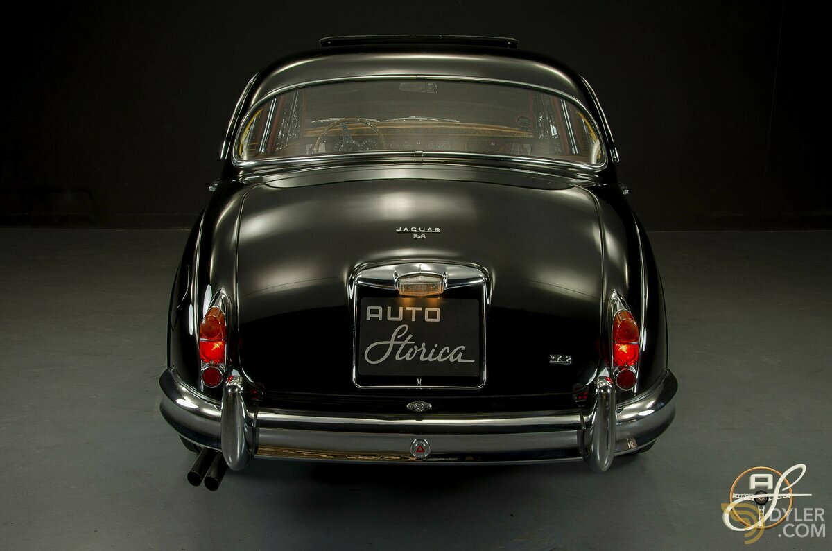 1967 Jaguar MK II 3.8, foto 4