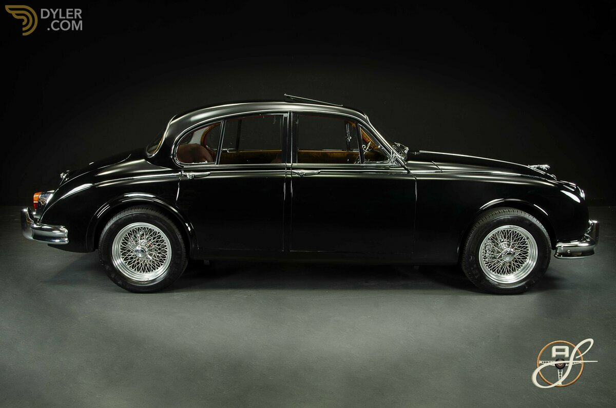 1967 Jaguar MK II 3.8, foto 6