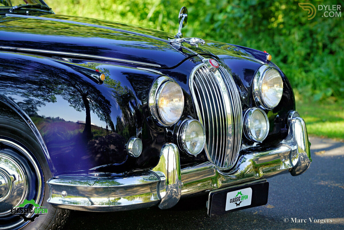 1962 Jaguar MK II 3.8 Overdrive, foto 11