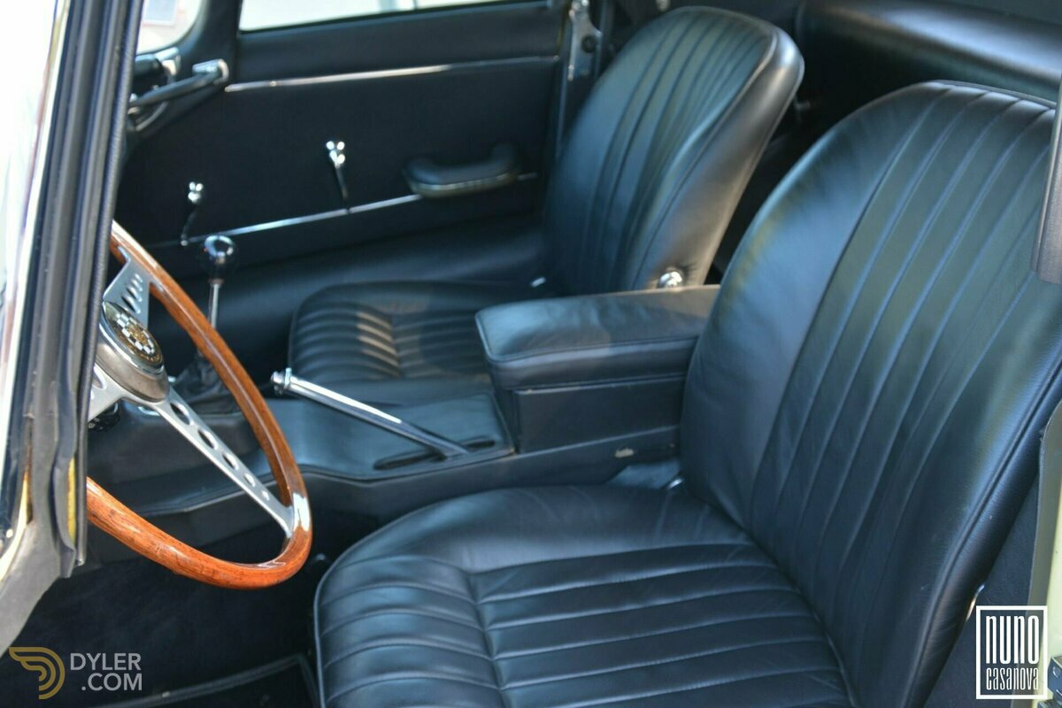 1967 Jaguar E-Type Series I 4.2L Roadster, foto 12