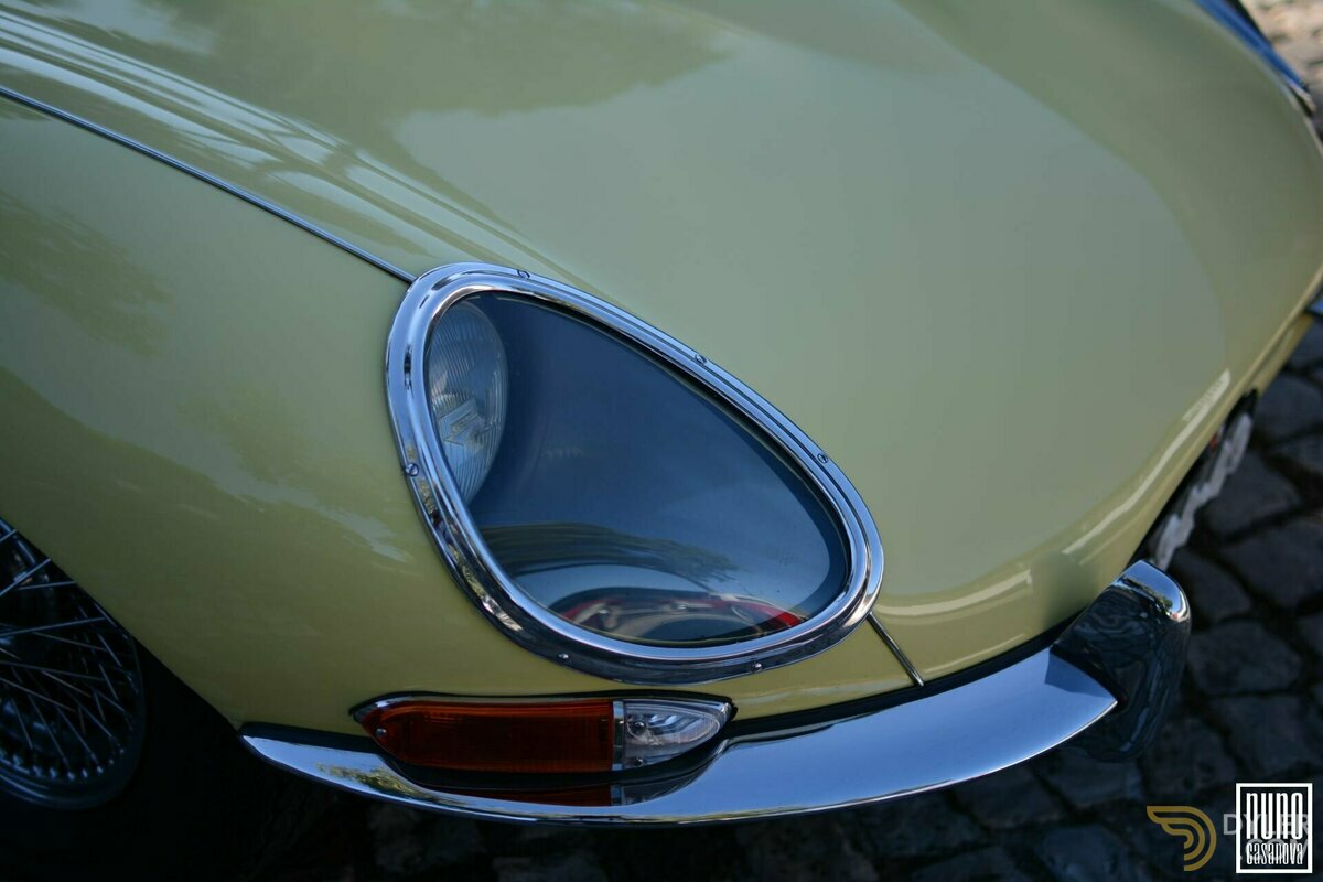 1967 Jaguar E-Type Series I 4.2L Roadster, foto 5