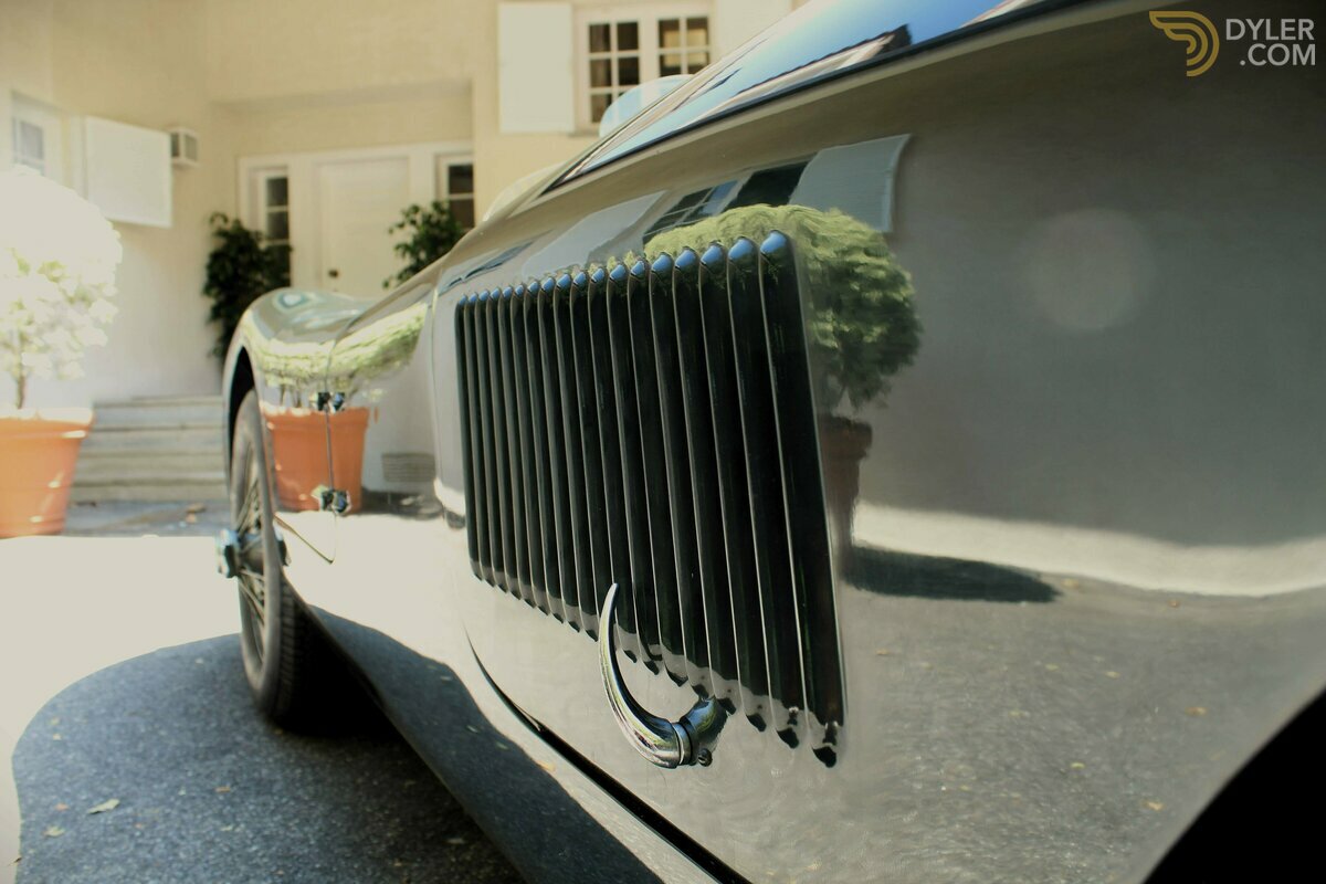 1994 Jaguar C-Type Recreation by Jaye Engineering Ltd, foto 7