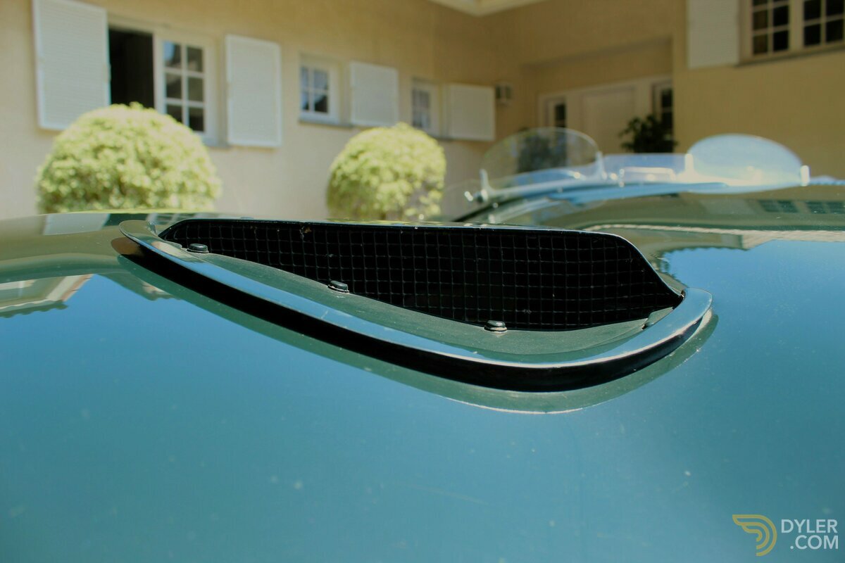 1994 Jaguar C-Type Recreation by Jaye Engineering Ltd, foto 8