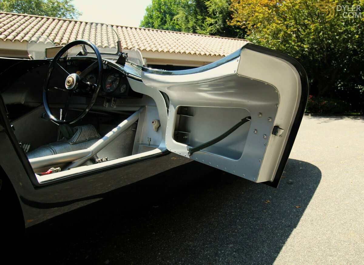 1994 Jaguar C-Type Recreation by Jaye Engineering Ltd, foto 12