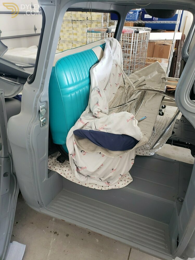 1957 GMC 1/2 Ton 100 Reg Cab Step side,Big Window , V8 Auto, PS,PB, foto 4