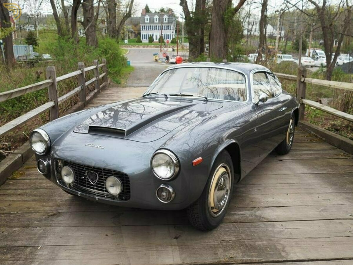 1963 Lancia Flaminia, foto 2