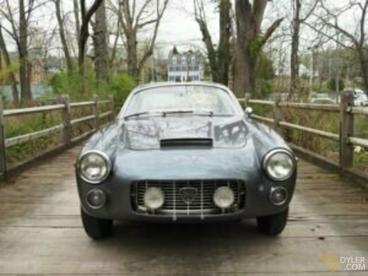 1963 Lancia Flaminia, foto 3