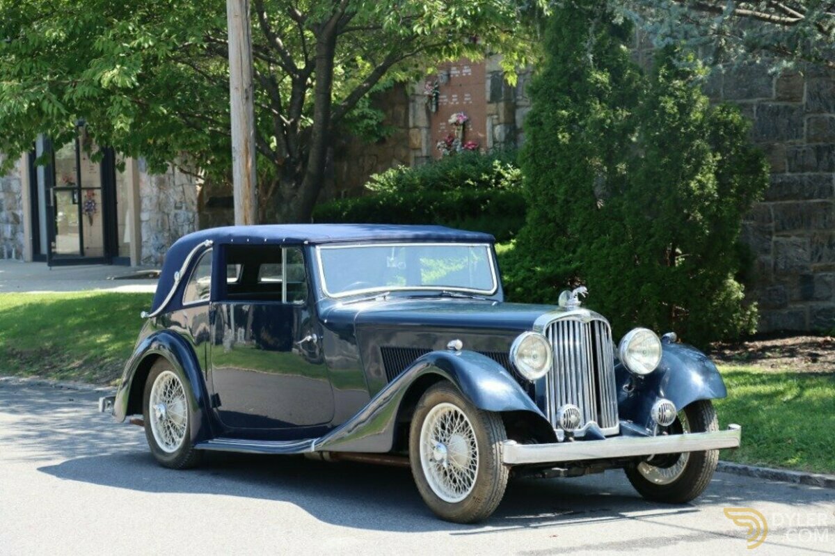 1937 AC 16/80 HP, foto 1