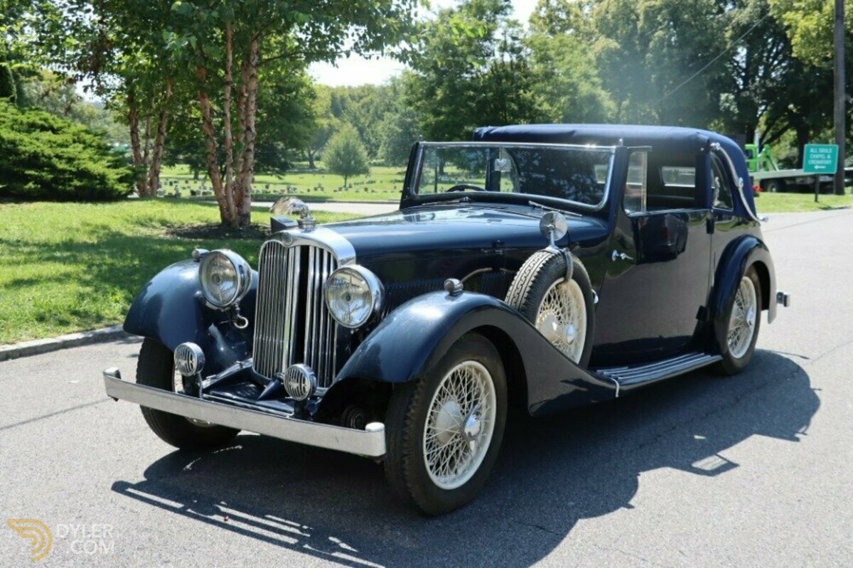 1937 AC 16/80 HP, foto 2
