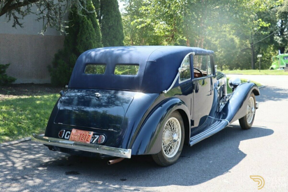1937 AC 16/80 HP, foto 5
