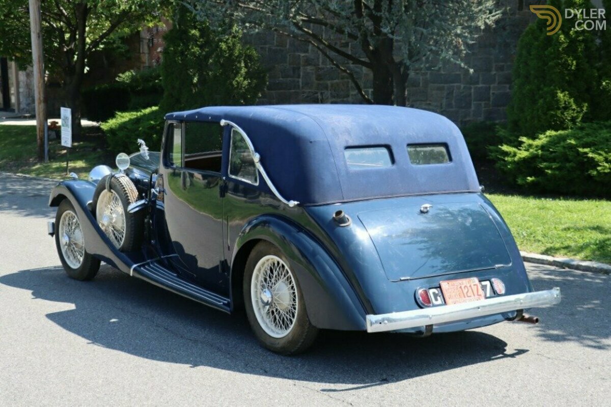 1937 AC 16/80 HP, foto 6