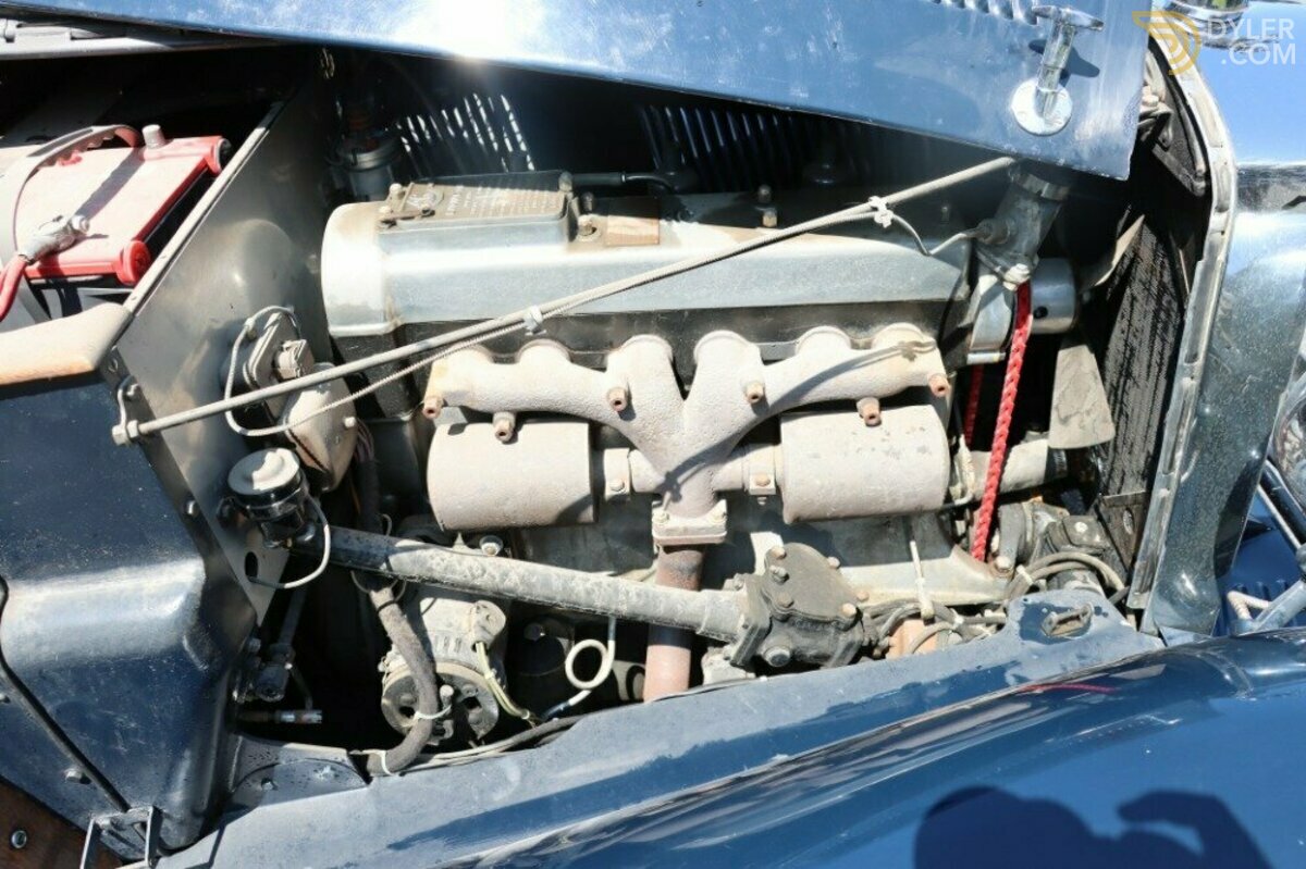 1937 AC 16/80 HP, foto 8