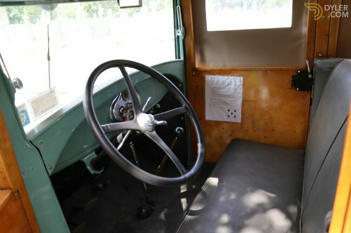 1929 Ford Model A, foto 7