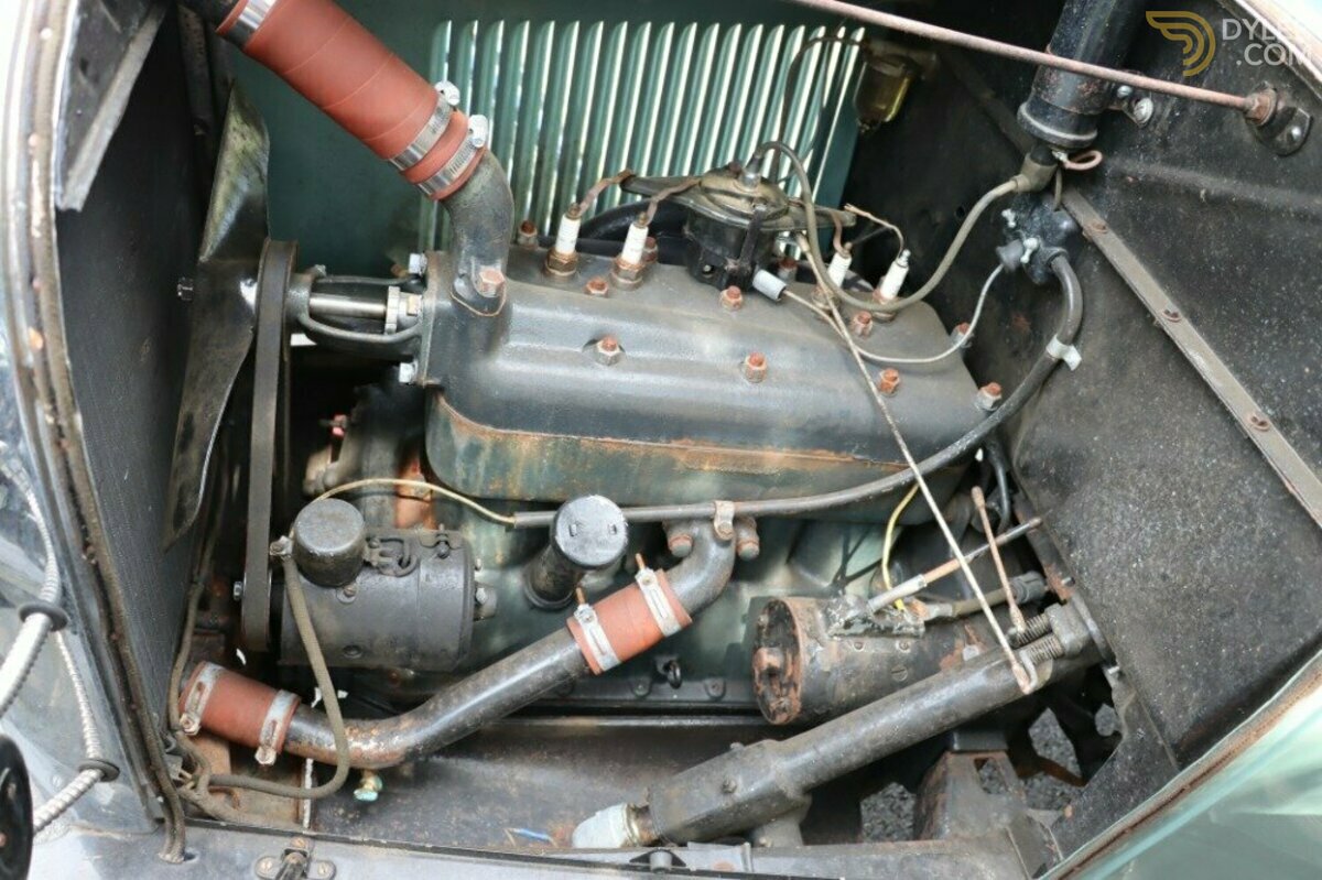 1929 Ford Model A, foto 8