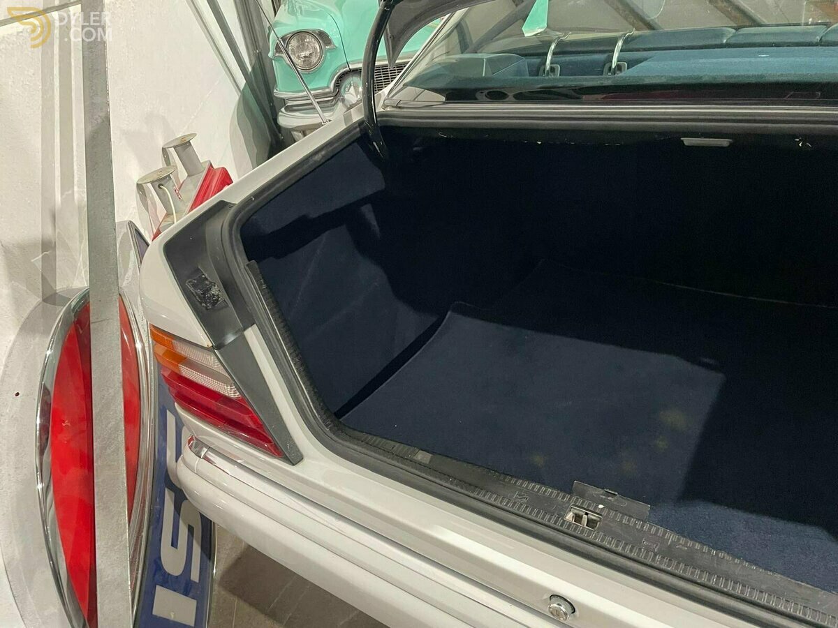 1991 Mercedes-Benz CE 300, foto 4