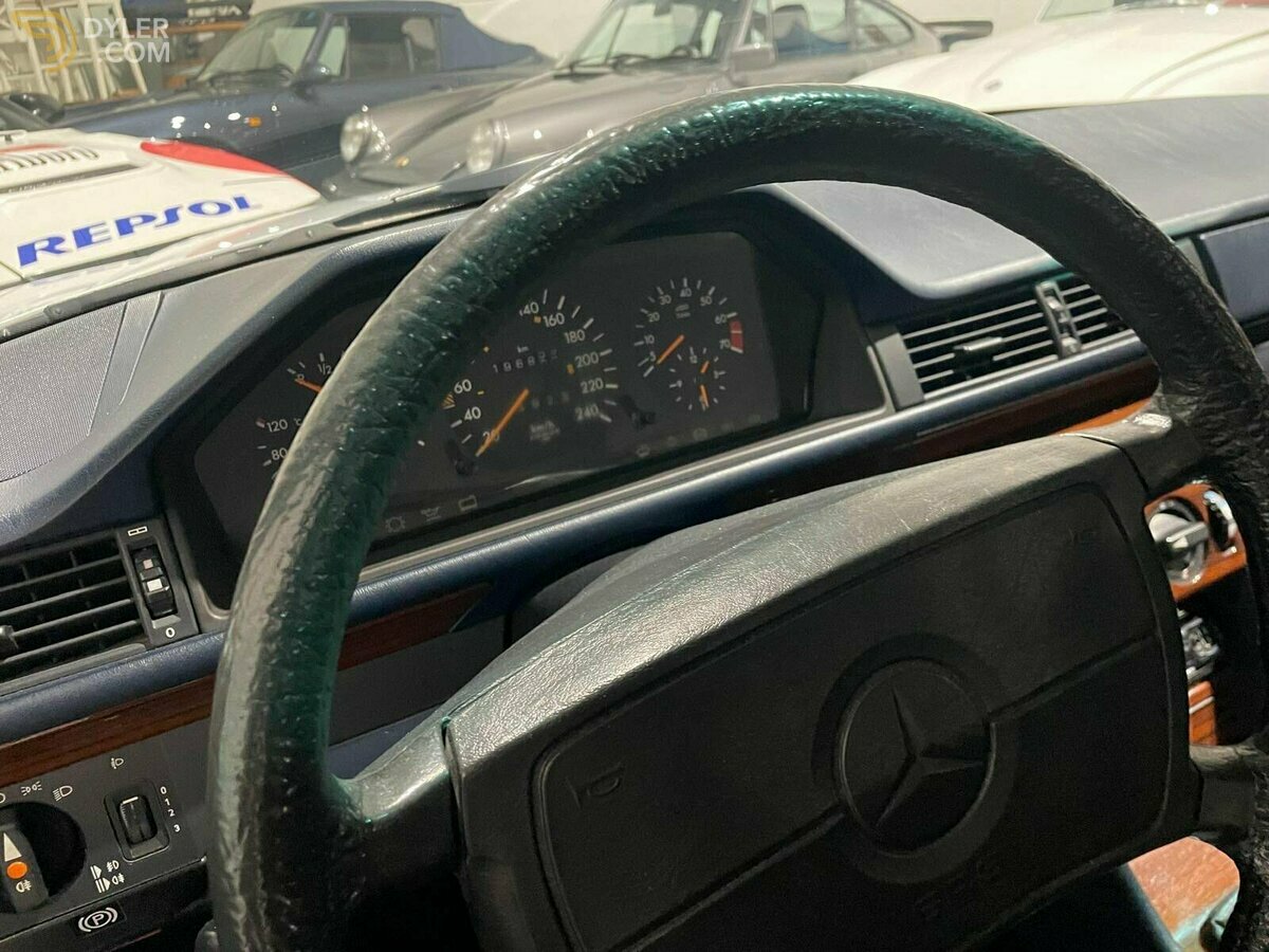 1991 Mercedes-Benz CE 300, foto 5