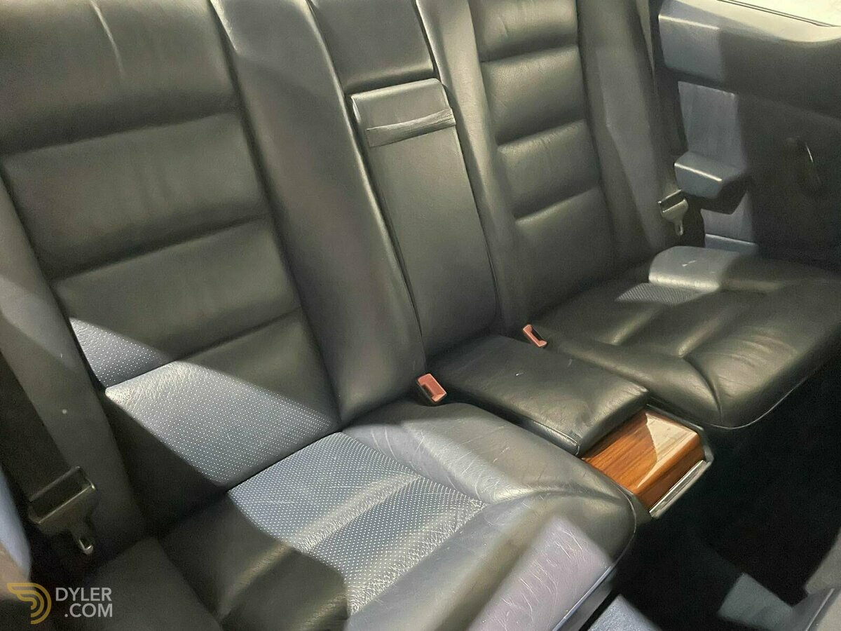 1991 Mercedes-Benz CE 300, foto 7