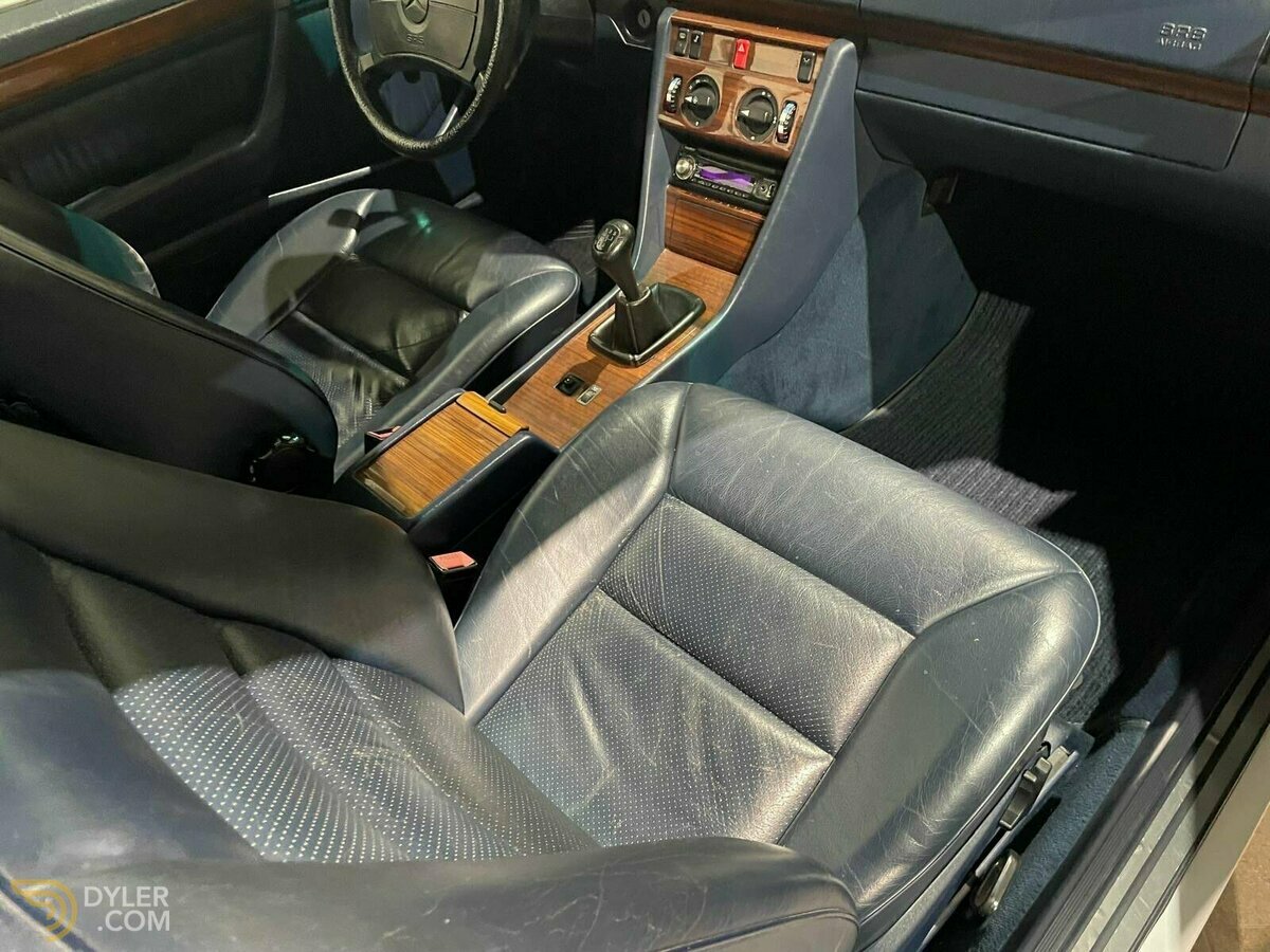 1991 Mercedes-Benz CE 300, foto 8