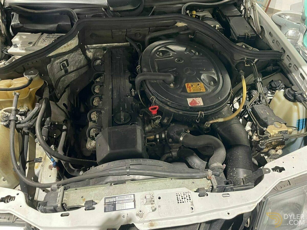 1991 Mercedes-Benz CE 300, foto 10